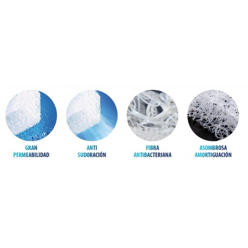 Colchón de Cuna Breathair 60x120 La Cigüeña