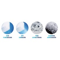 Colchão de Berço Breathair 60x120 Da Cegonha