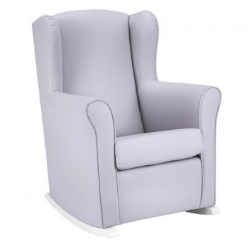 Poltrona de Amamentação Siena Plus Relax Automático Polipele A Nanita