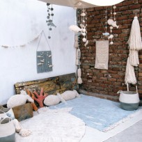 Tapete Ocean Shore Lorena Canals