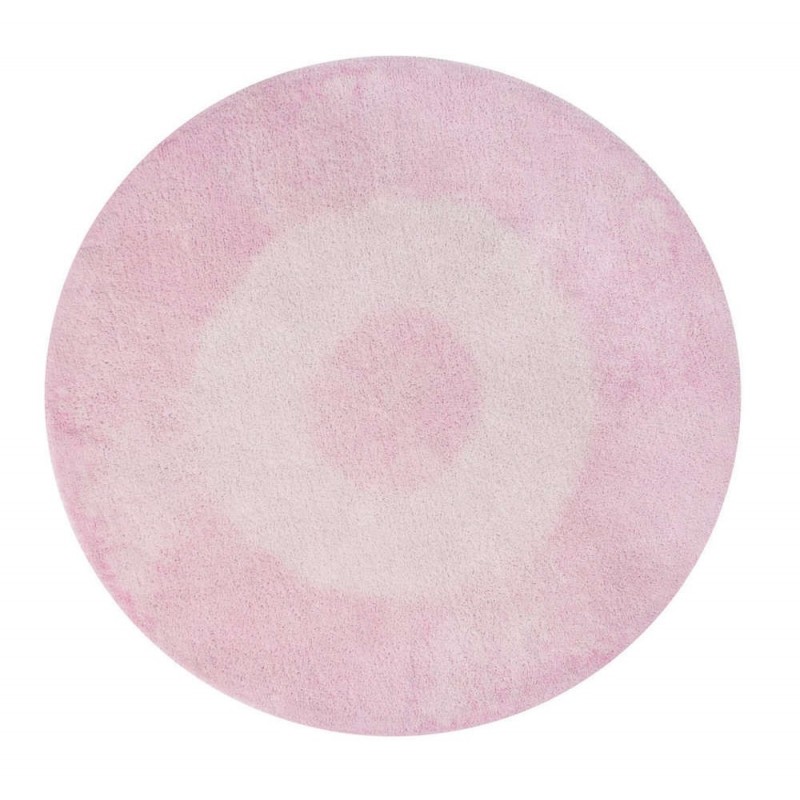 Tapete Tie-Dye Rosa Lorena Canals