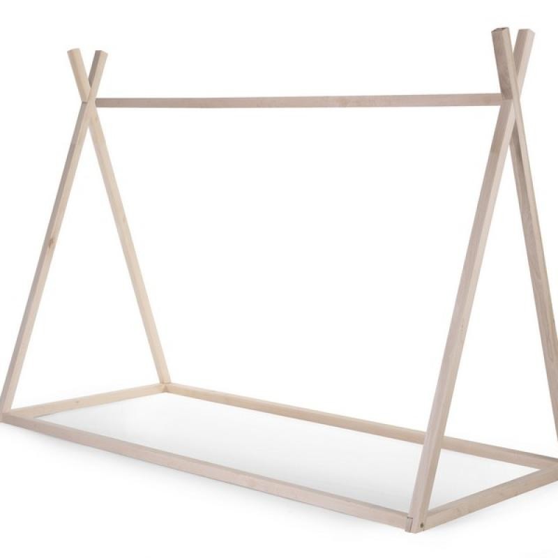 Cama Tipi Montessori Child Wood