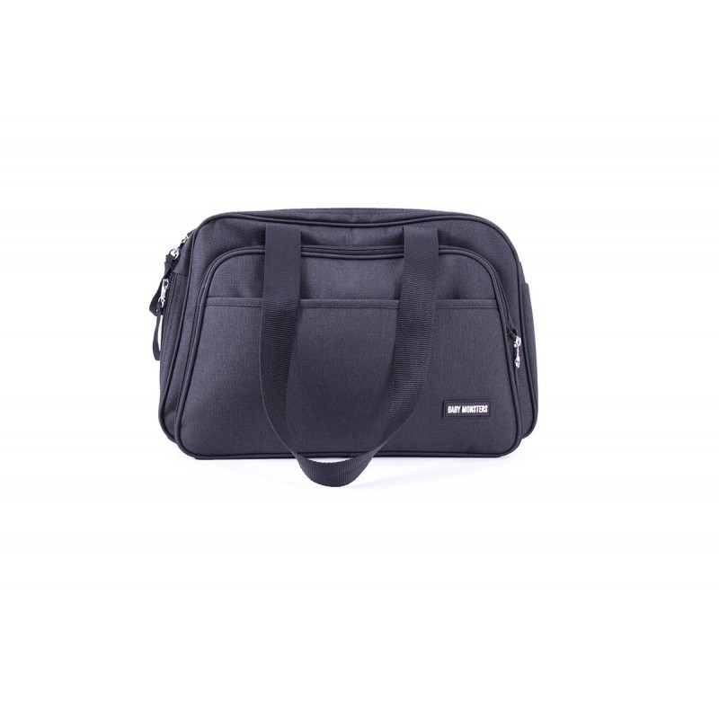 Saco Berço de Viagem Sonolento Bag Baby Monstros