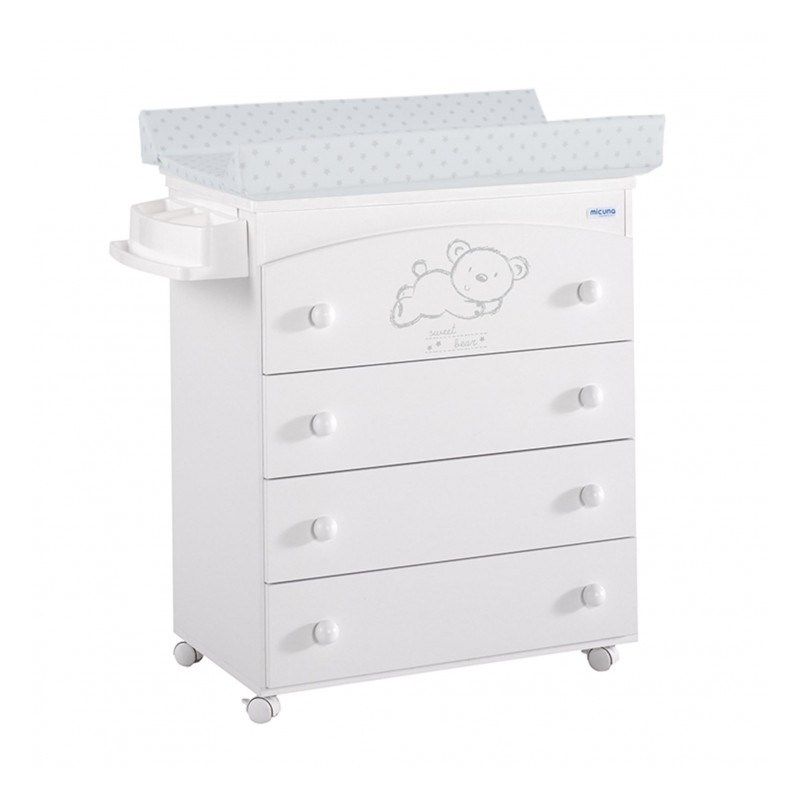 Bañera Vestidor Valentina