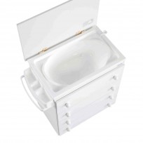 Banheira Closet Valentina