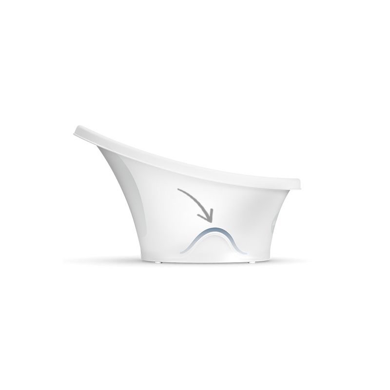 Bañera The Shnuggle Baby Bath