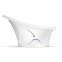 Bañera The Shnuggle Baby Bath