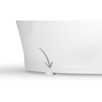 Banheira The Shnuggle Baby Bath