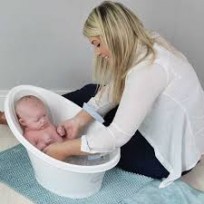 Bañera The Shnuggle Baby Bath