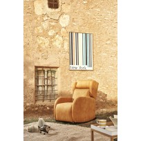 Poltrona de Balanço de Amamentação Relax Ariel A Nanita