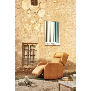 Poltrona de Balanço de Amamentação Relax Ariel A Nanita