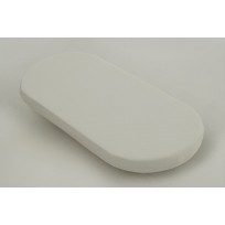 Colchón Capazo Viscoelastica La Cigüeña