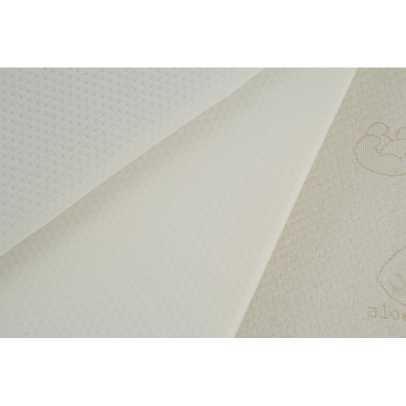 Colchão Visco-Elástica Mini Berço Da Cegonha