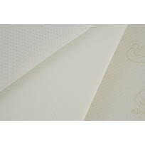 Colchão Visco-Elástica Mini Berço Da Cegonha