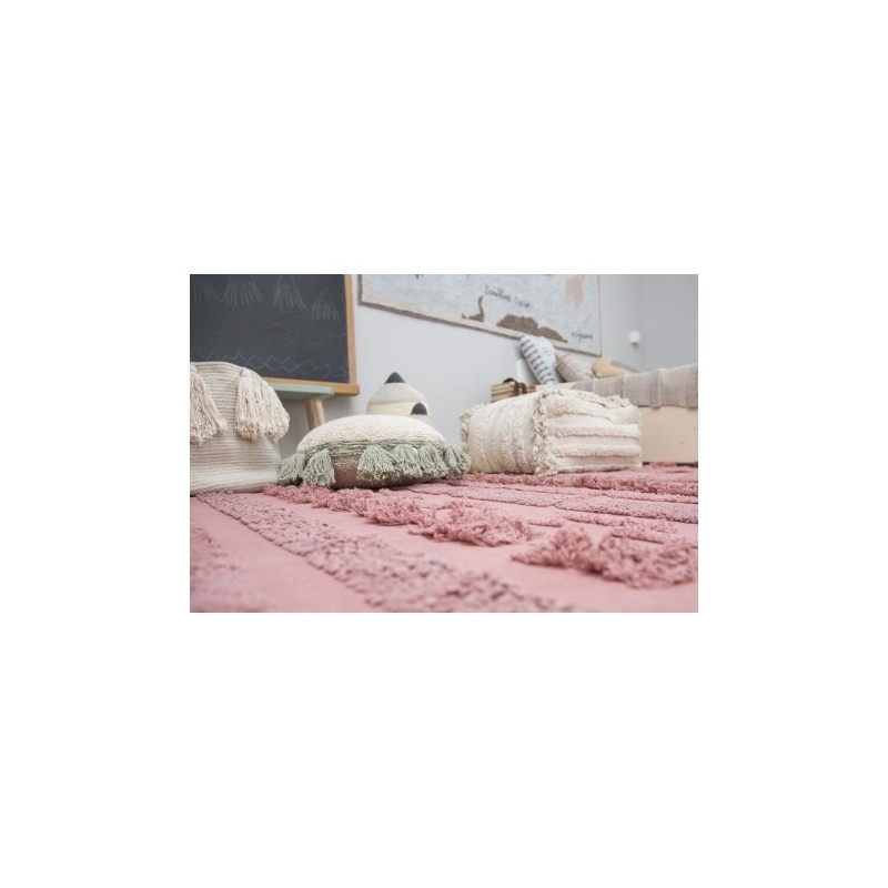 Alfombra Air Canyon Rose - Grande Lorena Canals