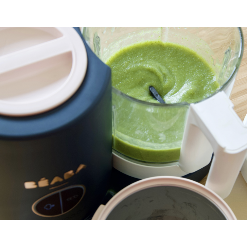 Babycook Robot de cozinha Béaba Neo Night Blue