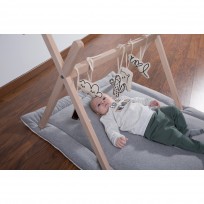 Gimnasio Tipi con Juguetes Canvas Childhome