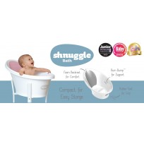 Banheira The Shnuggle Baby Bath