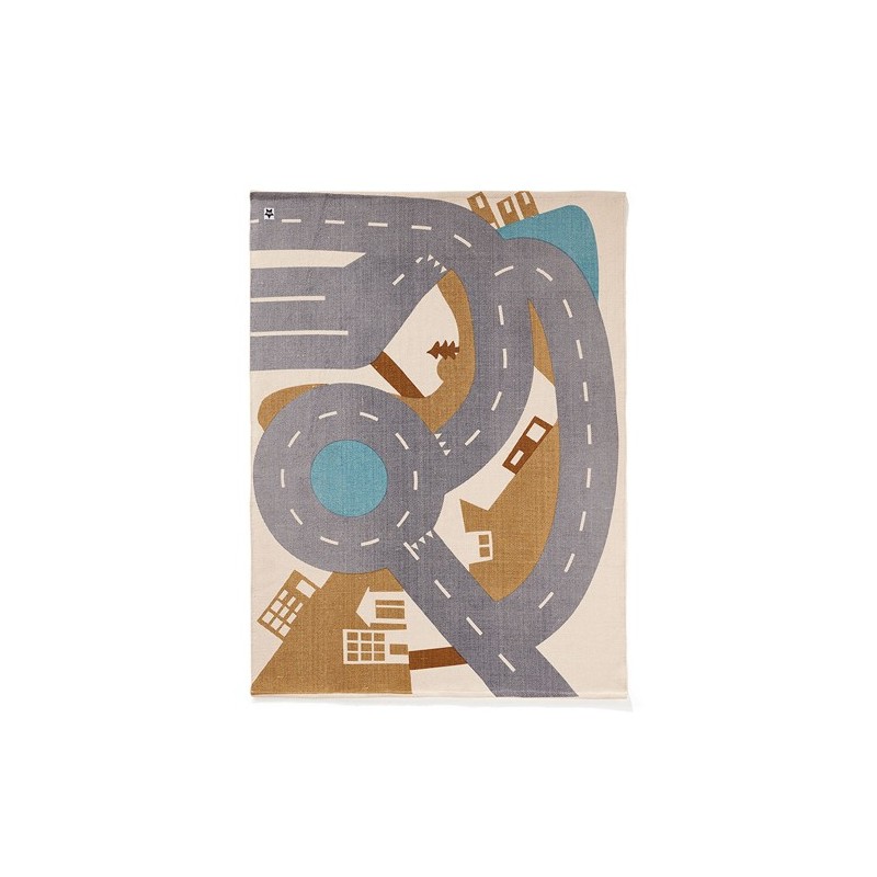 Tapete de Jogos Aiden Kids Concept