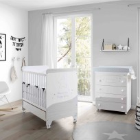 Cuna Cosmic Micuna 60 x 120 REGALO COLCHON