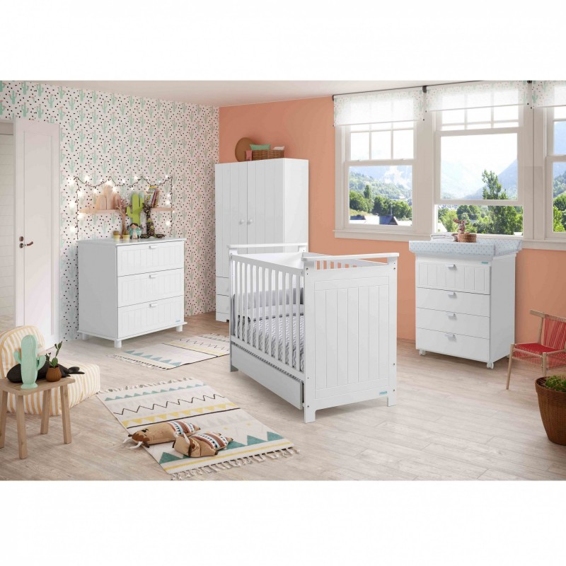 Berço Occitane Micuna 60 x 120 PRESENTE HOTEL