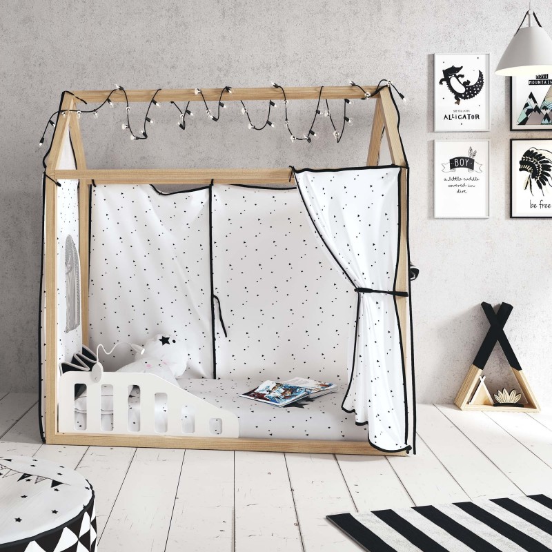 Tipi House Casinha Micussori Claire Micuna