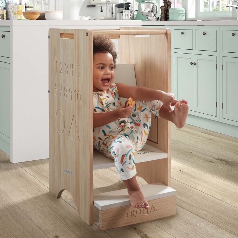 Torre de aprendizagem Evolutiva Trotta Micussori Micuna