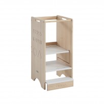 Torre de aprendizagem Evolutiva Trotta Micussori Micuna