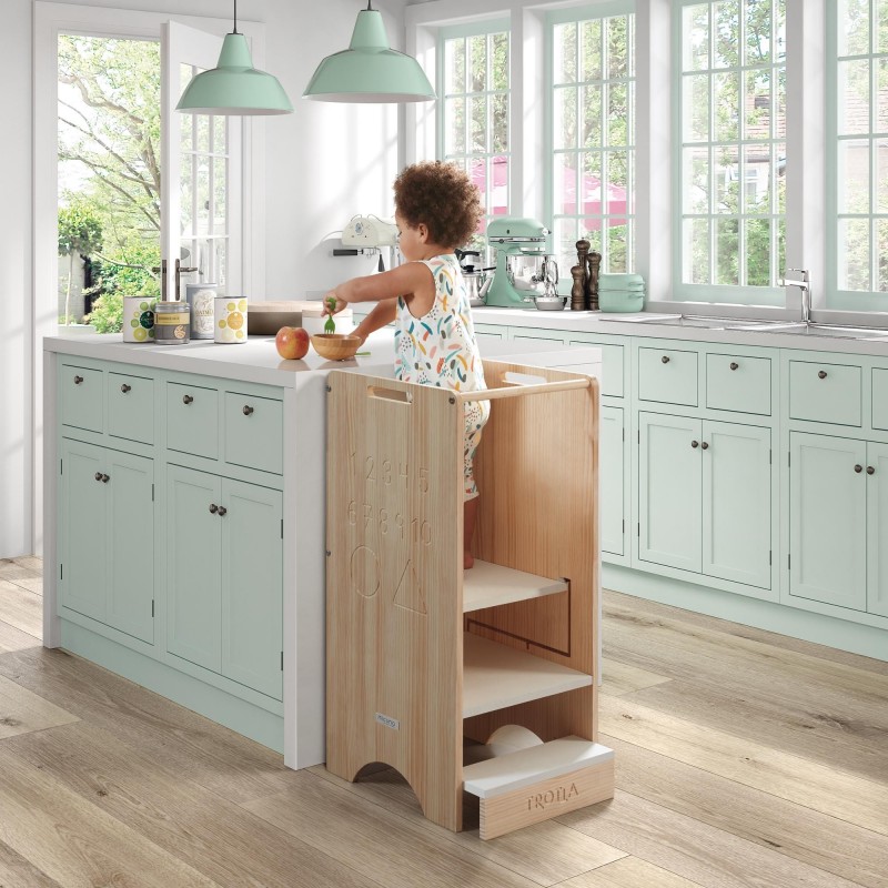 Torre de aprendizagem Evolutiva Trotta Micussori Micuna