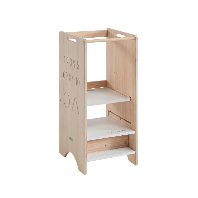 Torre de aprendizagem Evolutiva Trotta Micussori Micuna