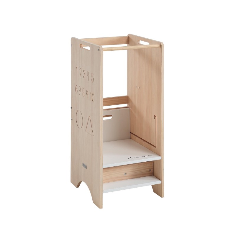 Torre de aprendizaje Evolutiva Trotta Micussori Micuna