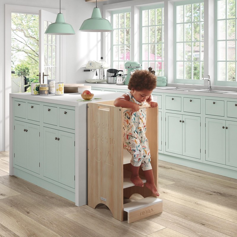 Torre de aprendizagem Evolutiva Trotta Micussori Micuna