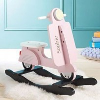 Balancín Infantil Vespa Childhome