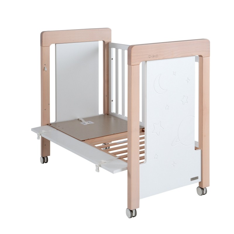 Berço Magic Mum diodo Emissor de luz System Micuna 60 x 120 PRESENTE COLCHÕES DE BERÇO Berço Magic Mum diodo Emissor de luz System Micuna 60 x 120 PRESENTE COLCHÕES DE BERÇO