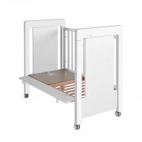 Berço Magic Mum diodo Emissor de luz System Micuna 60 x 120 PRESENTE COLCHÕES DE BERÇO