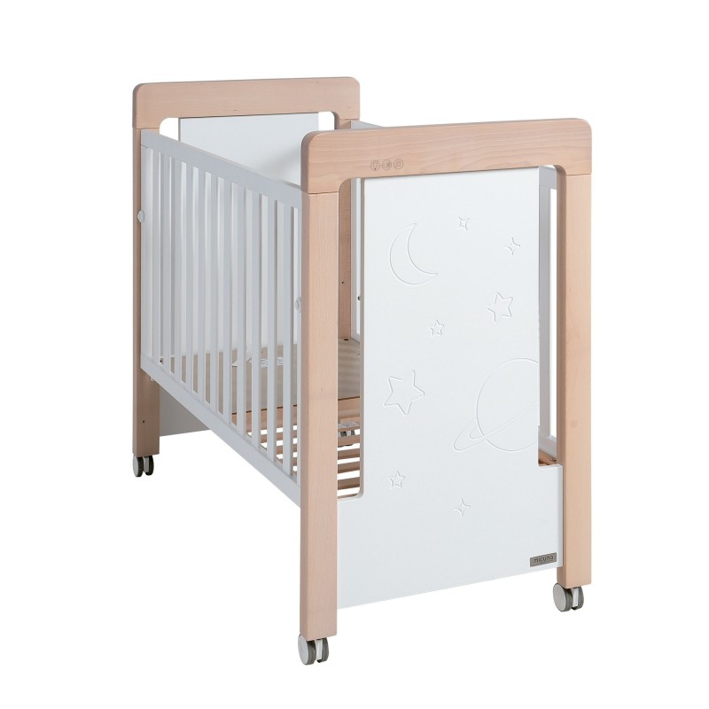 Cuna Magic Mum Led System Micuna 60 x 120 REGALO COLCHON DE CUNA