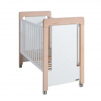 Berço Magic Mum diodo Emissor de luz System Micuna 60 x 120 PRESENTE COLCHÕES DE BERÇO