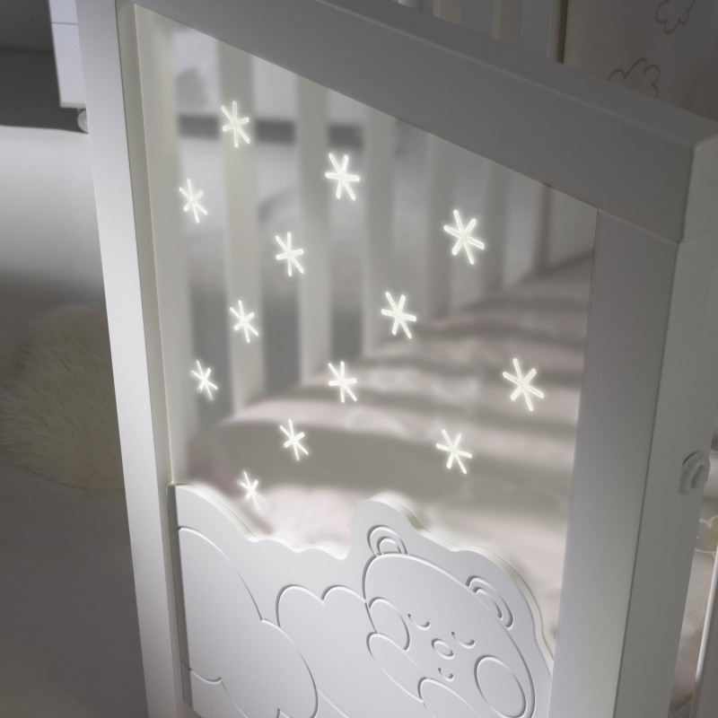 Berço Dolce Luce Micuna 60 x 120 PRESENTE COLCHÕES DE BERÇO Berço Dolce Luce Micuna 60 x 120 PRESENTE COLCHÕES DE BERÇO