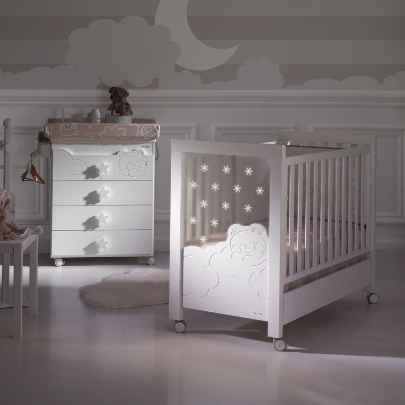 Berço Dolce Luce Micuna 60 x 120 PRESENTE COLCHÕES DE BERÇO Berço Dolce Luce Micuna 60 x 120 PRESENTE COLCHÕES DE BERÇO