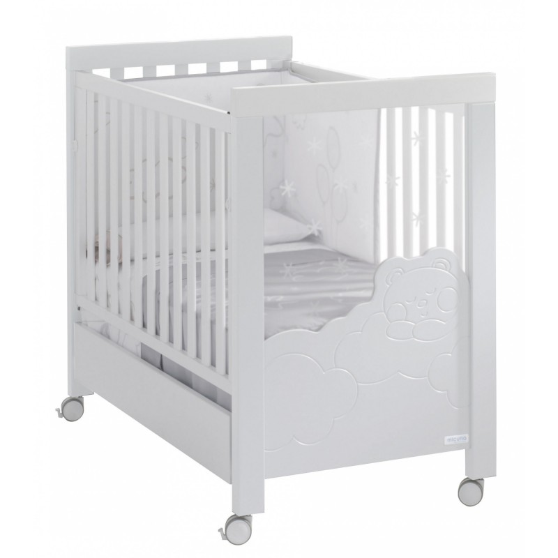 Berço Dolce Luce Micuna 60 x 120 PRESENTE COLCHÕES DE BERÇO Berço Dolce Luce Micuna 60 x 120 PRESENTE COLCHÕES DE BERÇO