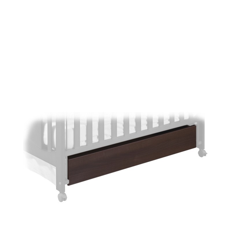 Gaveta para Berço Luxe Branco 60x120