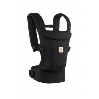 Mochila Porta-Bebé Adapt Ergobaby Preto