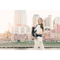 Mochila Porta-Bebé Adapt Ergobaby Preto