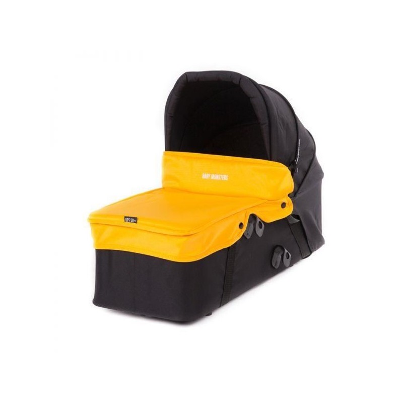 Capazo Easy Twin Baby Monsters