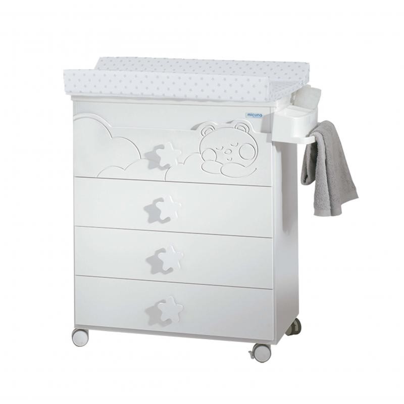 Quarto Dolce Luce: Berço, Banheira com Trocador e Pack Têxtil PRESENTE HOTEL Quarto Dolce Luce: Berço, Banheira com Trocador e Pack Têxtil PRESENTE HOTEL