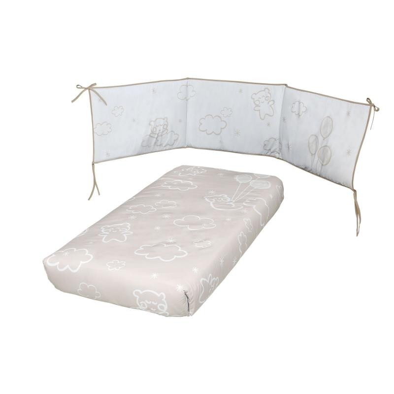 Quarto Dolce Luce: Berço, Banheira com Trocador e Pack Têxtil PRESENTE HOTEL Quarto Dolce Luce: Berço, Banheira com Trocador e Pack Têxtil PRESENTE HOTEL