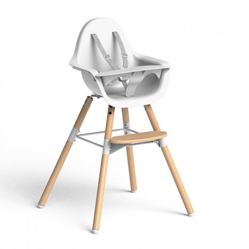 Caixa Cadeira Alta Evolu 2 Childhome