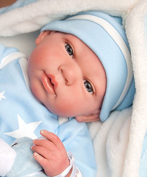 Bebe reborn carlos hotsell